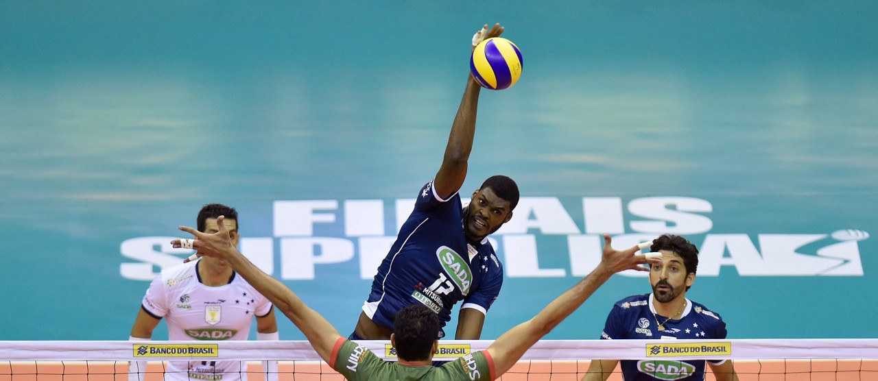 Sada Cruzeiro final Superliga