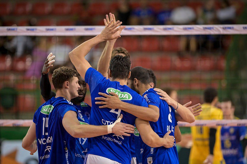Sada Cruzeiro tem bom aproveitamento fora de casa na temporada