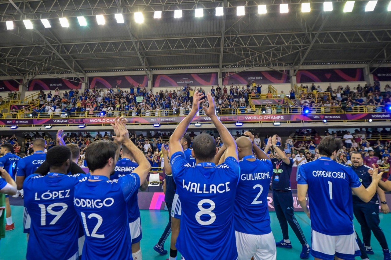 Sada Cruzeiro joga nesta sexta (16), e ingressos estão à venda