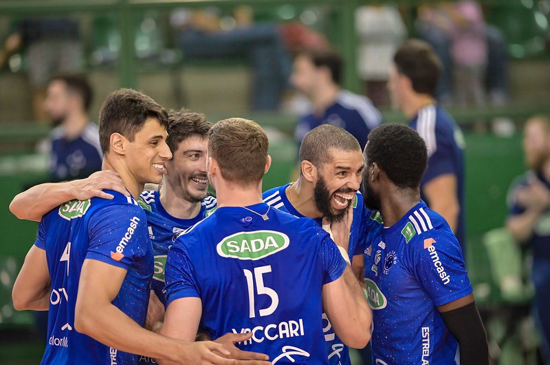 Sada Cruzeiro encara Blumenau neste sábado (28)