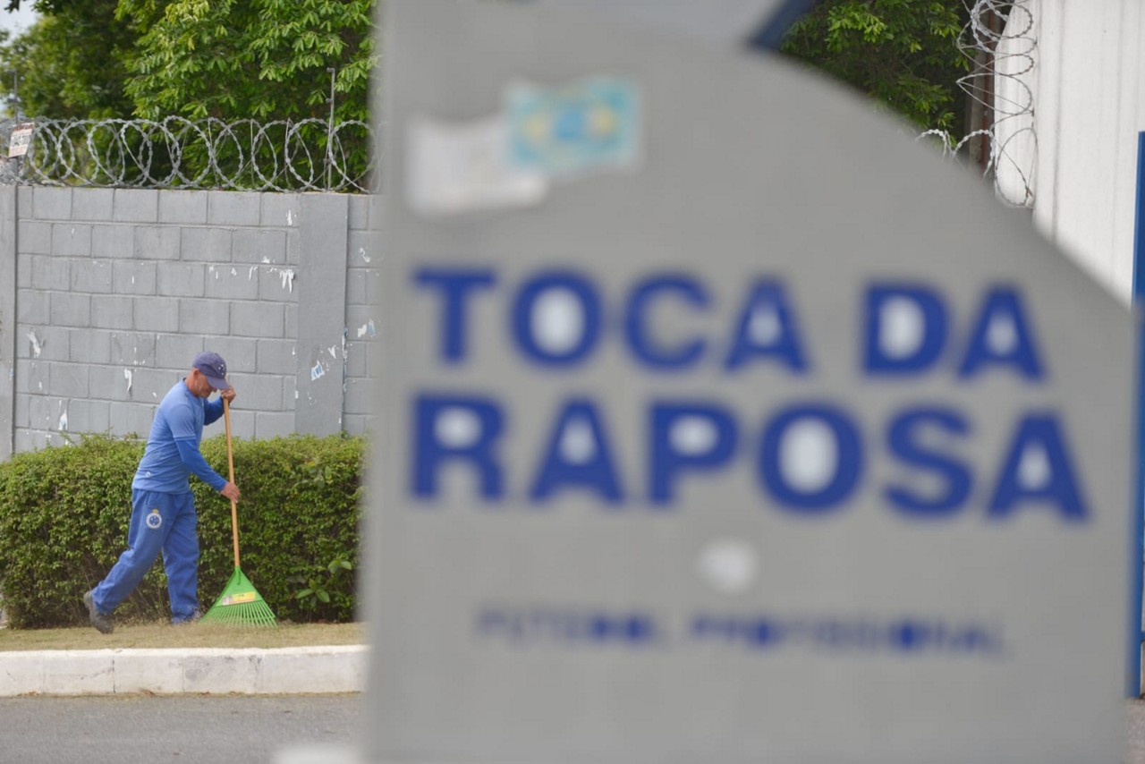 Toca da Raposa