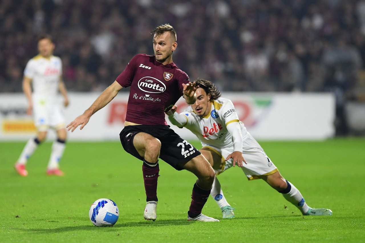US Salernitana