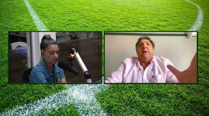 Marcus Salum falou sobre a Libra em entrevista à rádio Super 91,7 FM