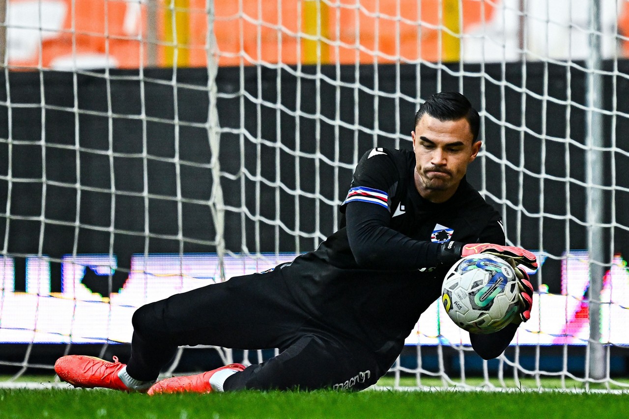 Sampdoria e Napoli jogam no Estádio Luigi Ferraris neste domingo (8)