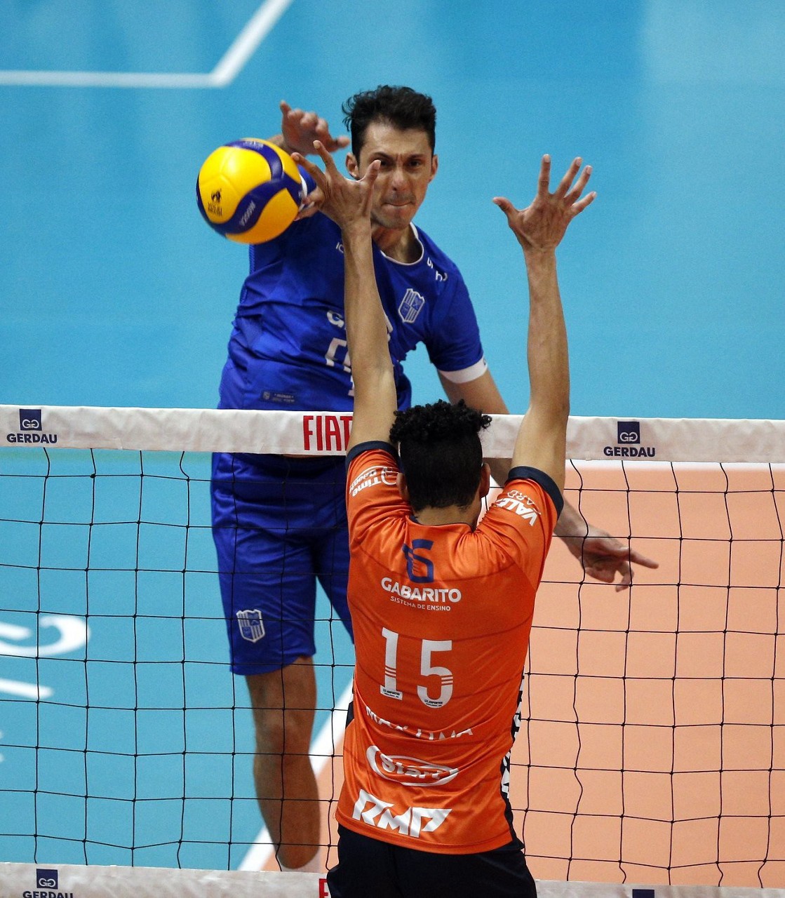 Sanchez, Fiat Gerdau Minas 2022 Superliga