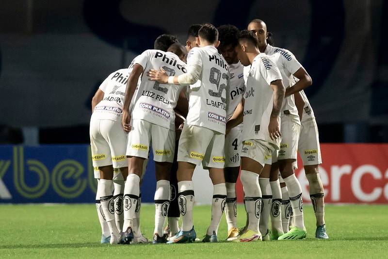 Santos e Fluminense encerram 20ª rodada do Brasileirão