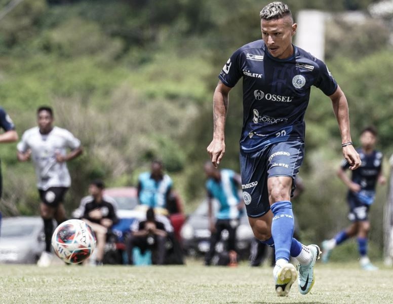 São Bento e Athletico-PR se enfrentam pela Copinha