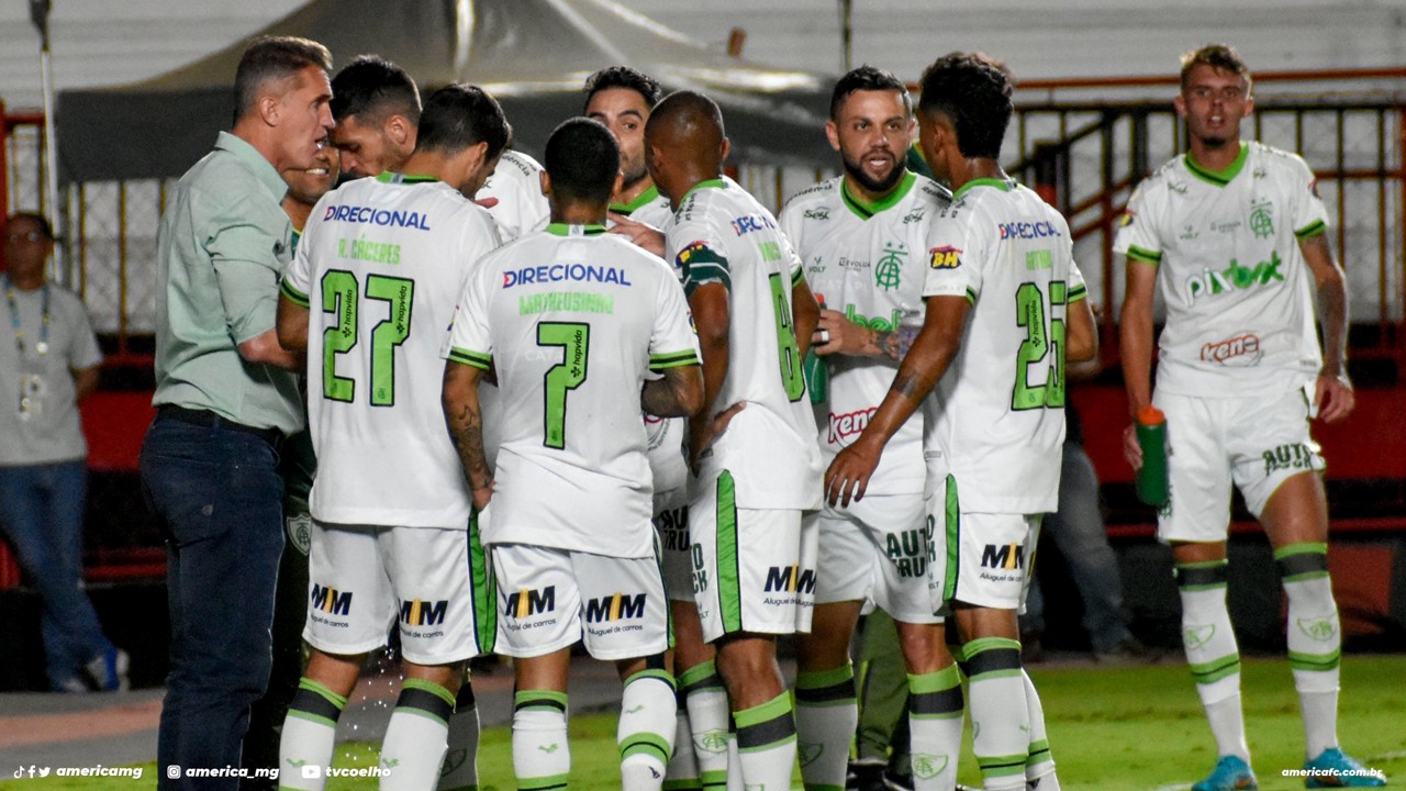 Coelho quer manter o 100% de aproveitamento na Copa do Brasil