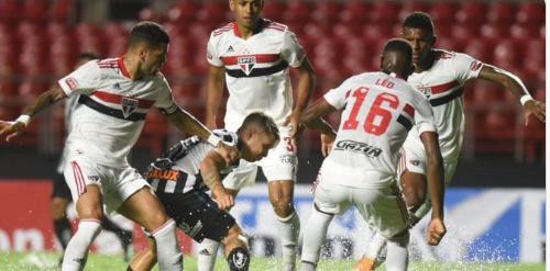 São Paulo vacila, cede empate ao Ceará e desperdiça chance de ser líder