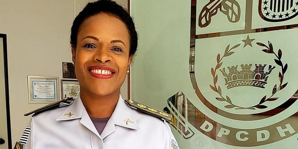 Coronel Helena Reis assume a Secretaria de Esportes de São Paulo