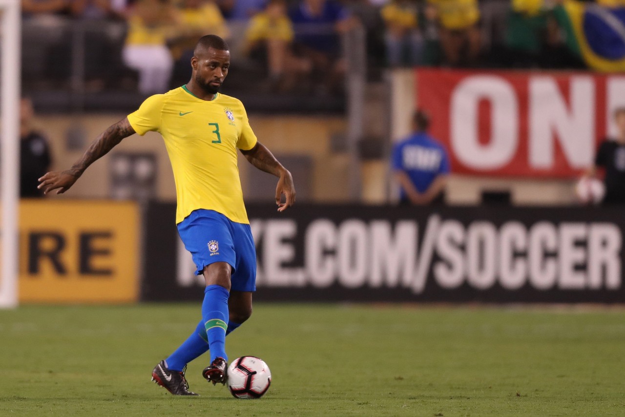 Dedé atuou 15 minutos contra os Estados Unidos e um tempo inteiro contra El Salvador