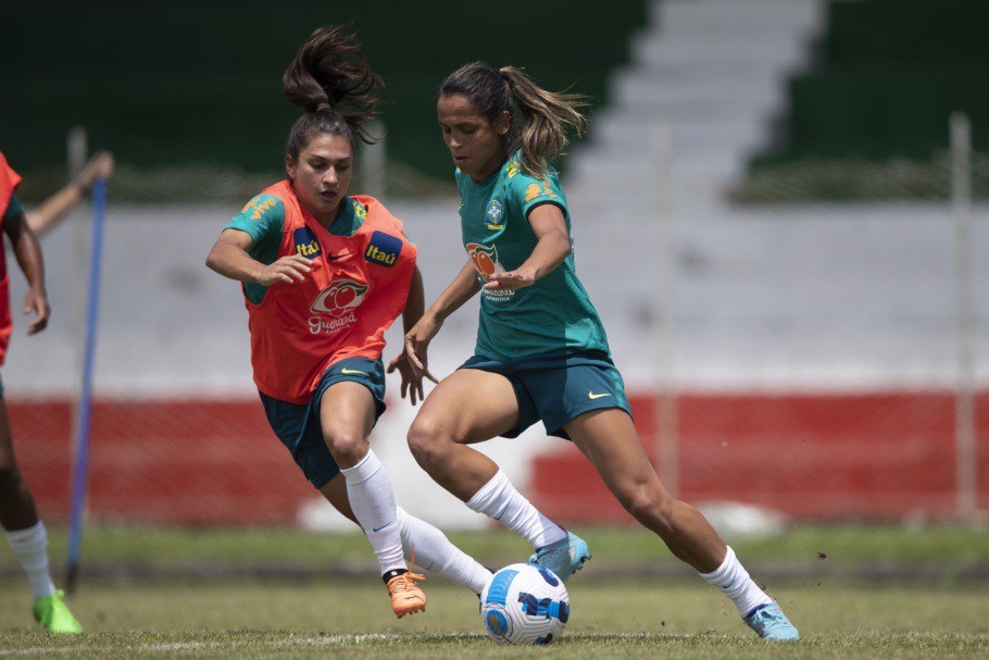 Brasil já garantiu classificação para a semifinal