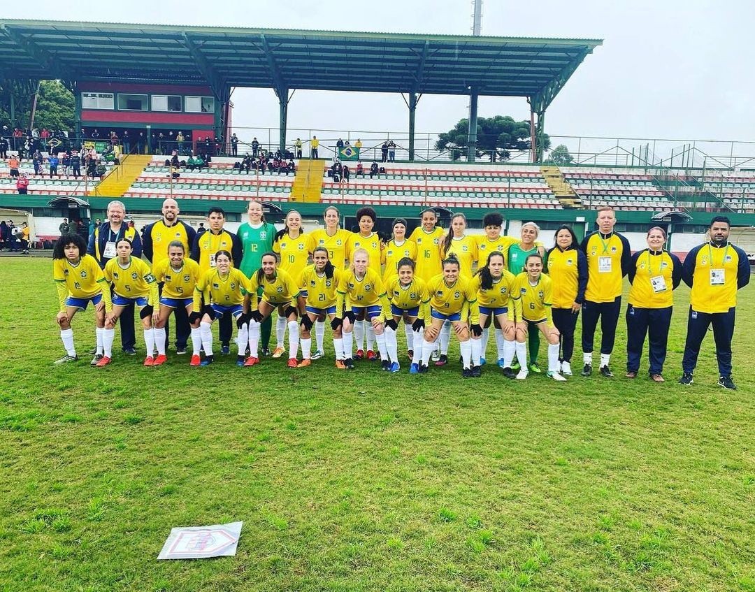 Seleção feminina