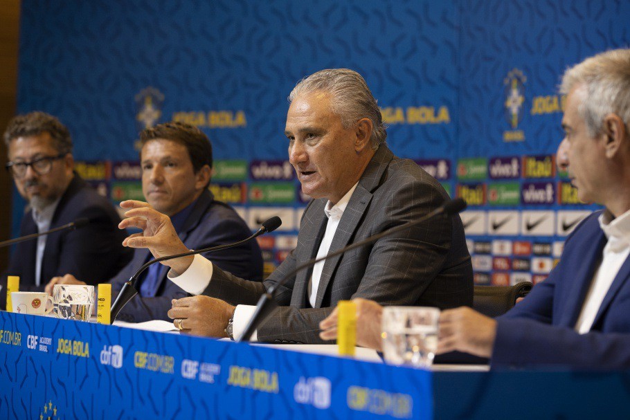 Última convocação de Tite foi em março, para a rodada "final' das Eliminatórias Sul-Americanas da Copa do Catar