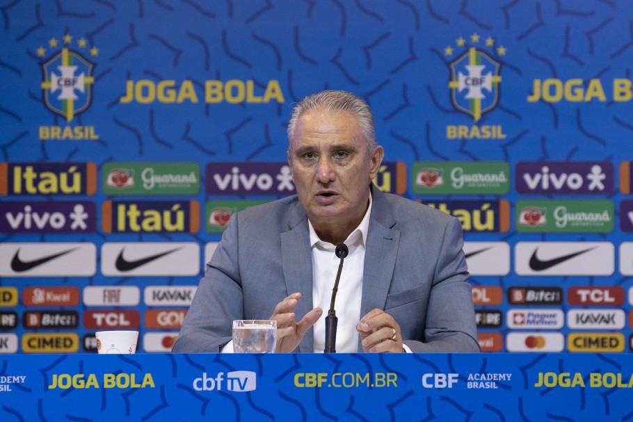 Treinador convocou seleção brasileira para amistosos em junho