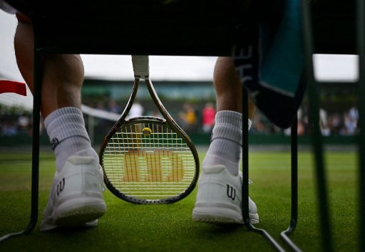 TENNIS-GBR-WIMBLEDON