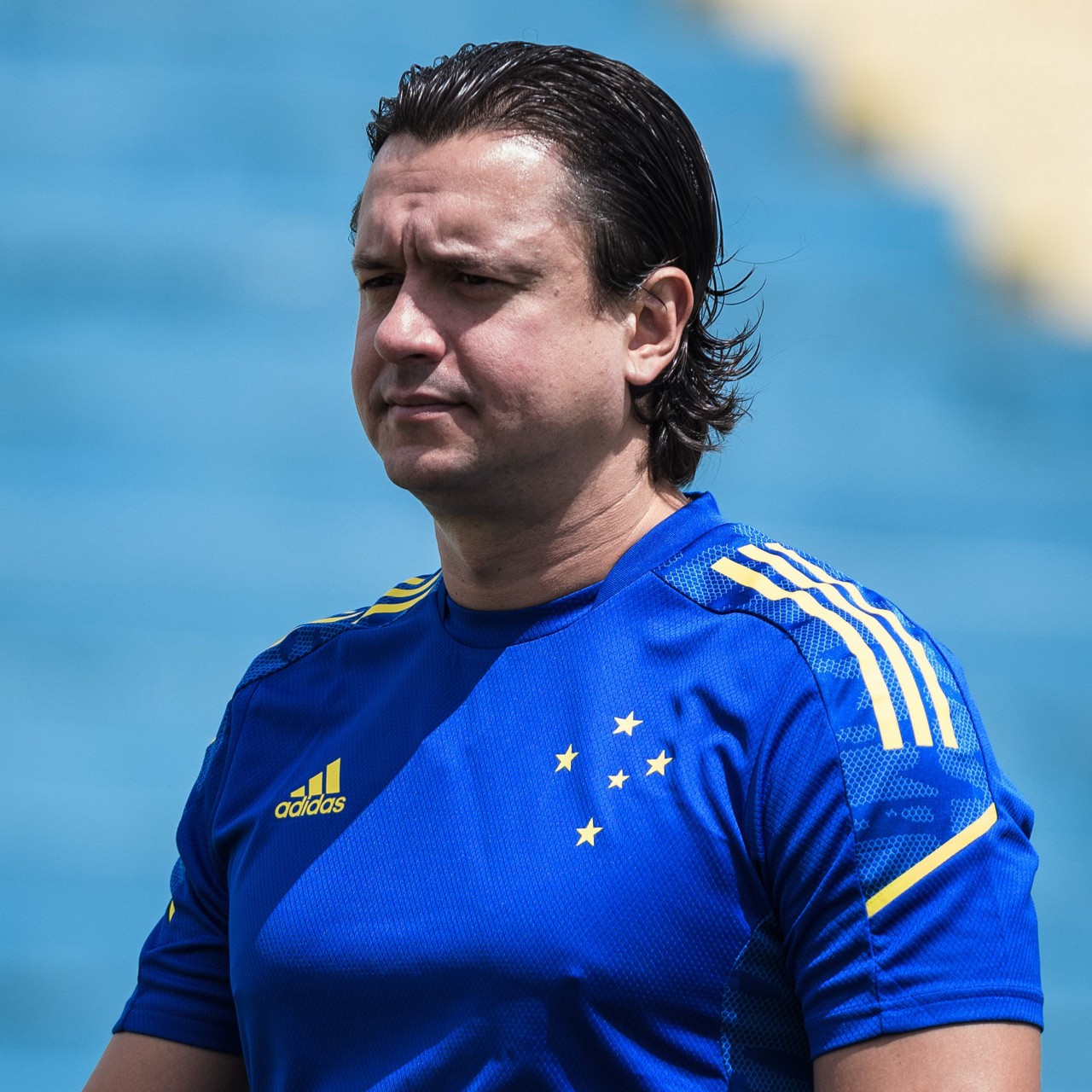 Rodrigues é presidente da associação dona de 10% da SAF