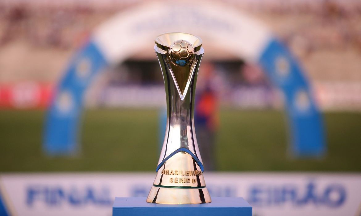 Três times mineiros disputam a Série D 2022.