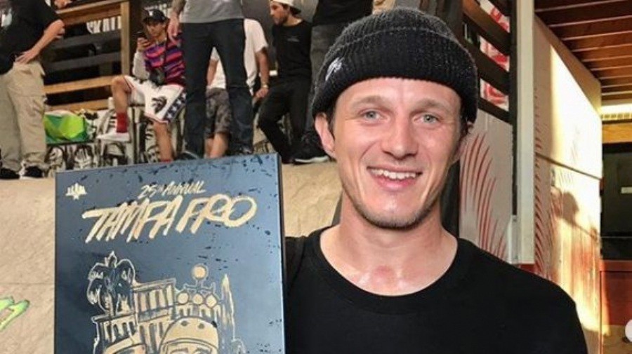 Carlos Ribeiro levou a competição pela primeira vez na carreira