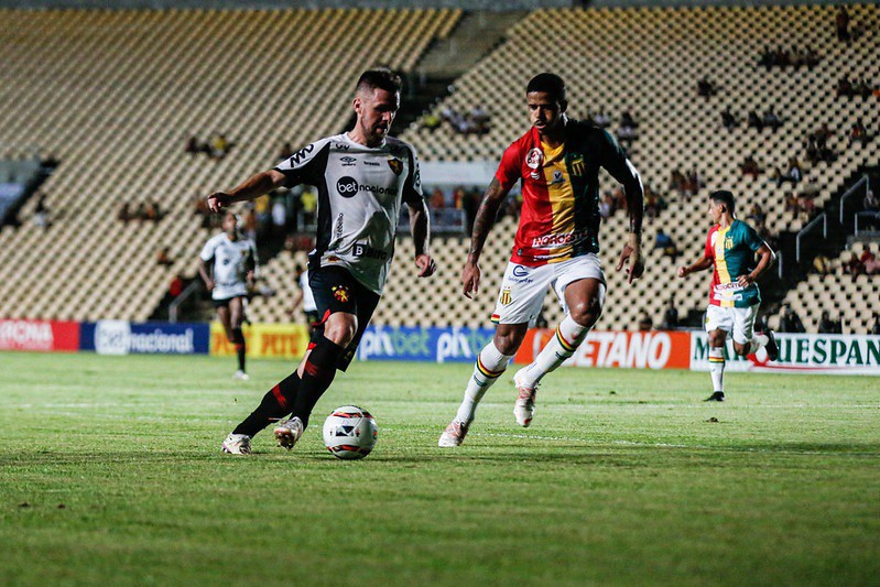 Sport tenta se recuperar da derrota diante do Sampaio Corrêa na última rodada do Brasileirão