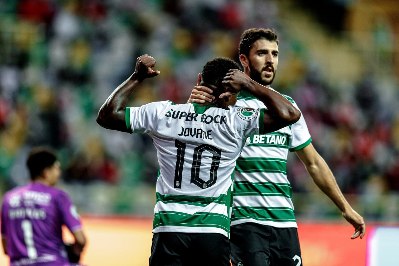 Sporting e Braga se enfrentam pela Taça da Liga Portuguesa