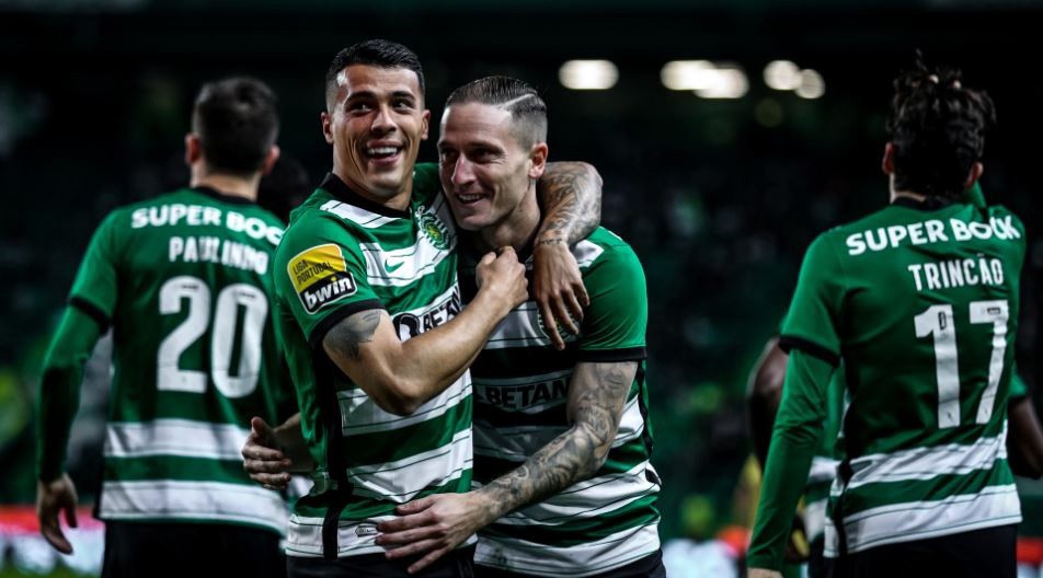 Sporting recebe o Vizela no José Alvalade