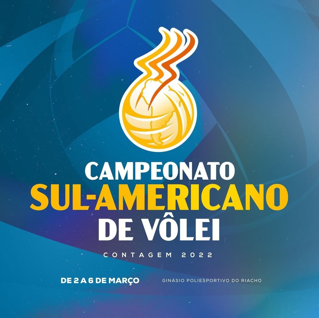 Sada Cruzeiro sedia o Sul-Americano de Clubes de 2022
