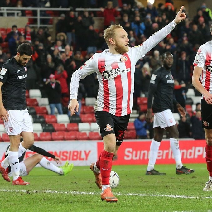 Sunderland tenta sair da terceira divisão há quatro temporadas