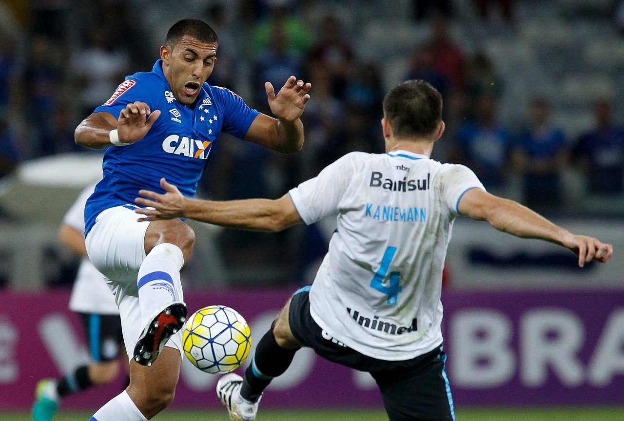 Cruzeiro x Grêmio