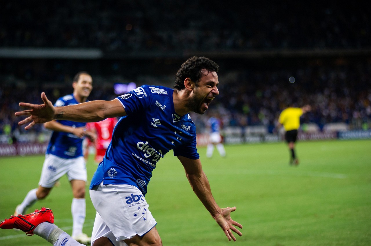 Fred vem tendo ano avassalador e dificilmente perderá artilharia do Mineiro