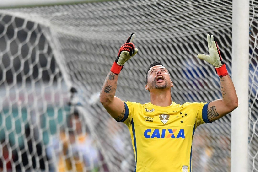ESPORTES  - BELO HORIZONTE - MG  15/08/2018.
PARTIDA ENTRE CRUZEIRO E SANTOS  JOGO DE VOLTA VALIDO PELA QUARTAS DE FINAL DA COPA DO BRASIL 2018  
 
Na foto :  
Cristiane Mattos / O Tempo