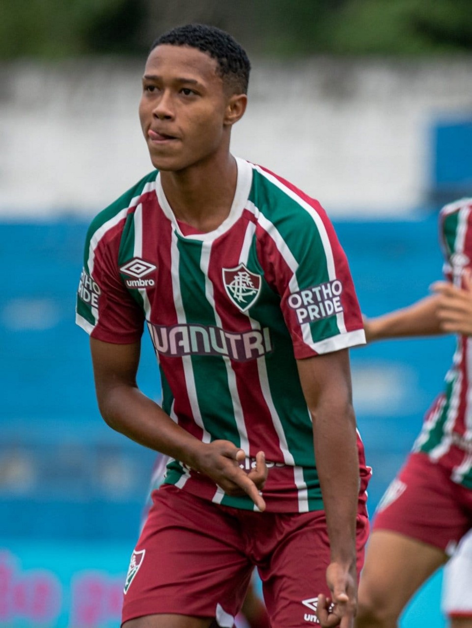 Taubaté e Fluminense se enfrentam pela Copa São Paulo de Futebol Júnior