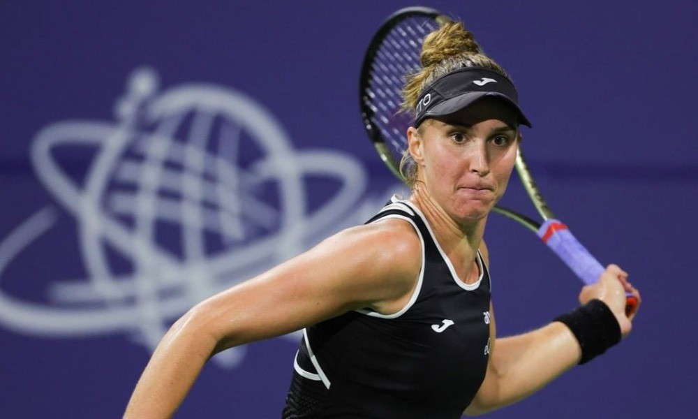 Em grande momento na carreira, Bia Haddad já vislumbra entrada no Top 10 da WTA