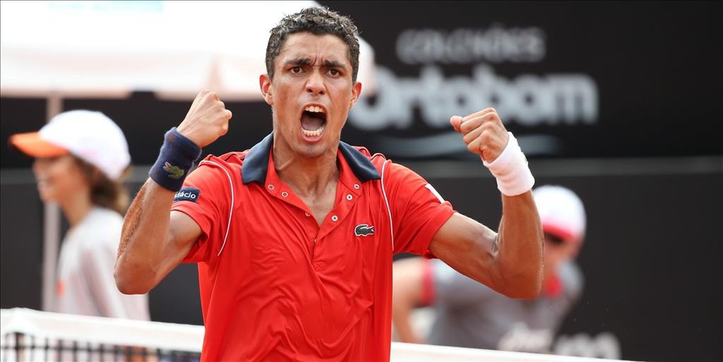 Thiago Monteiro