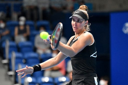 Bia Haddad subiu no ranking com últimas participações em torneios