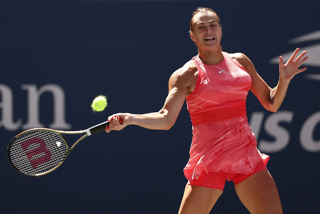 Sabalenka garantiu o bicampeonado no US Open