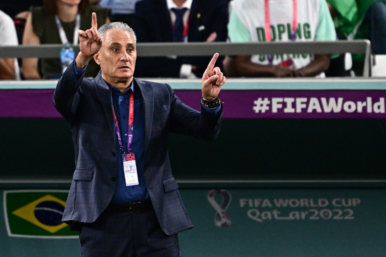 Tite não levou a seleção brasileira ao sonhado hexa