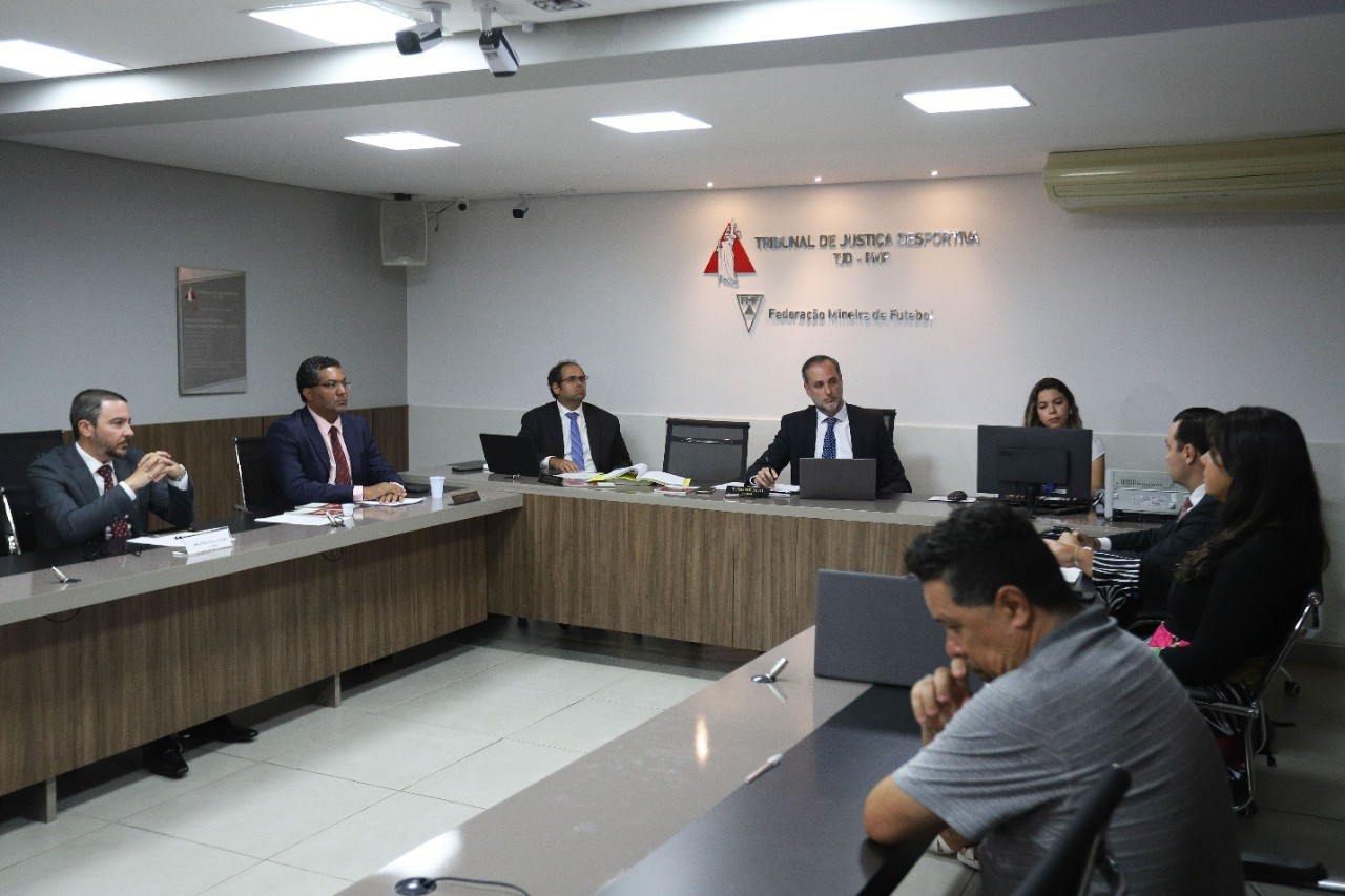 Julgamento ocorreu na sede da FMF, em Belo Horizonte
