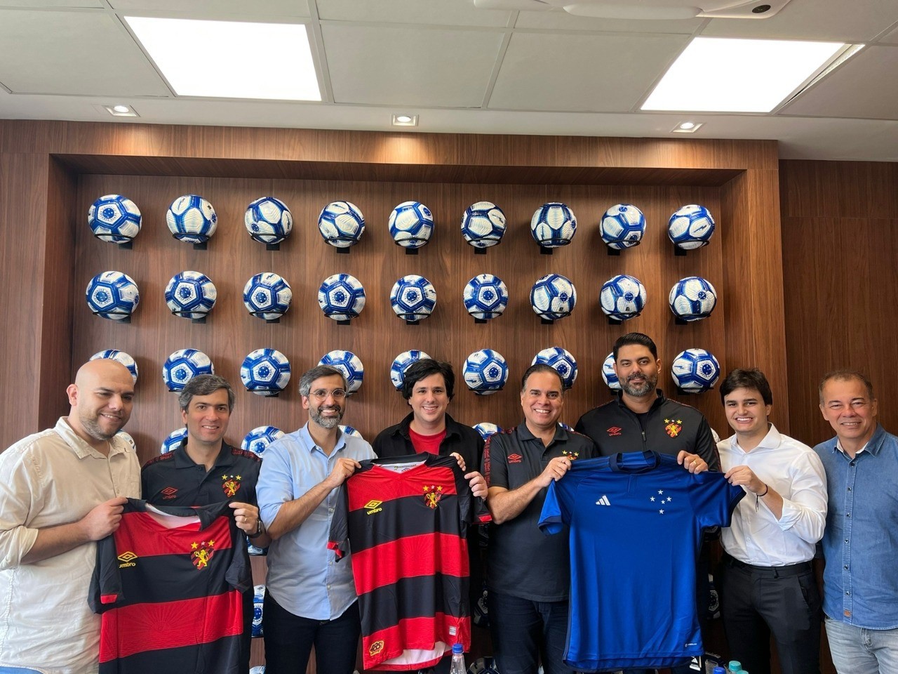 Gestores se encontraram na Toca da Raposa