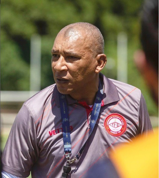 Hemerson Maria não é mais técnico do Tombense