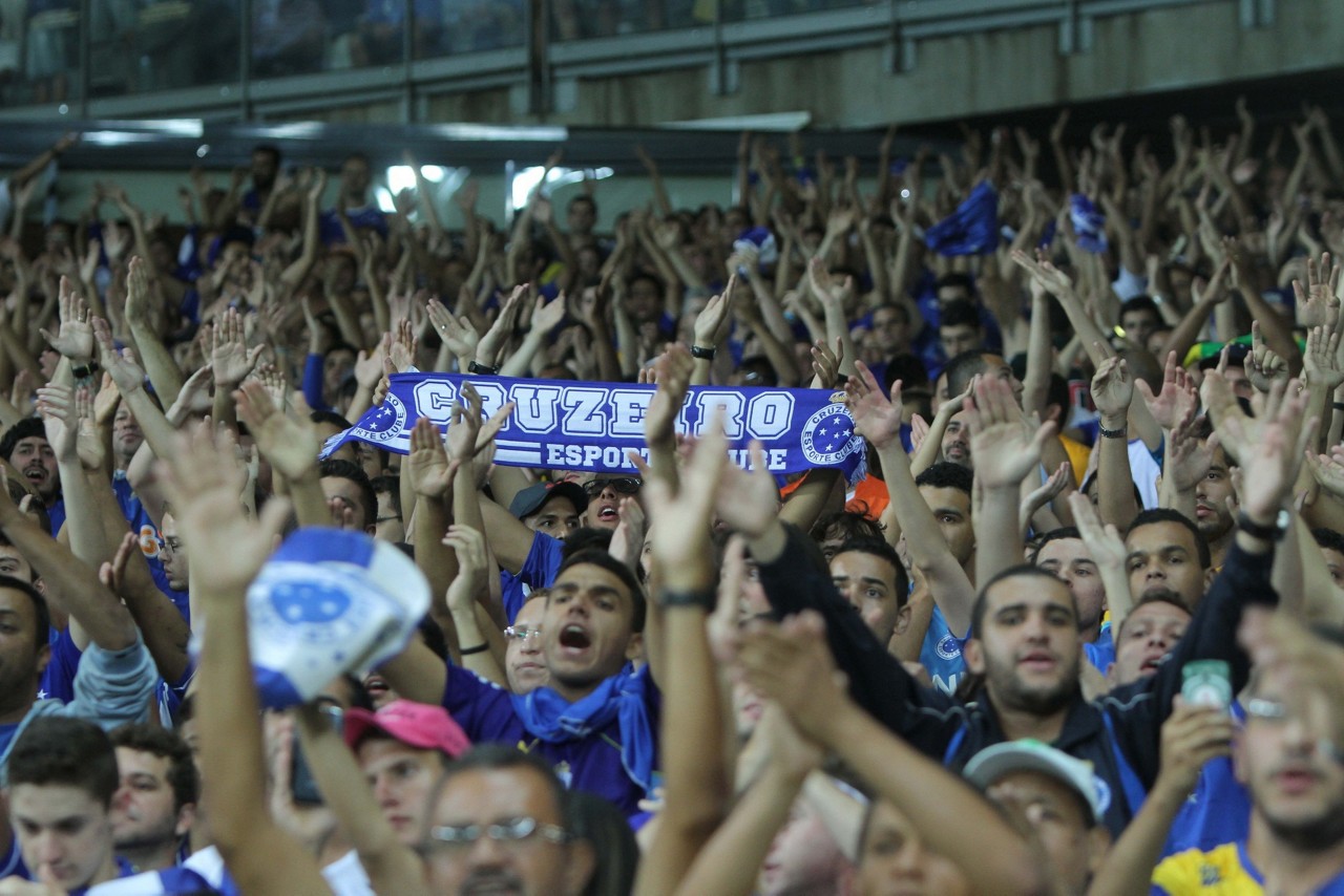 torcida cruzeiro