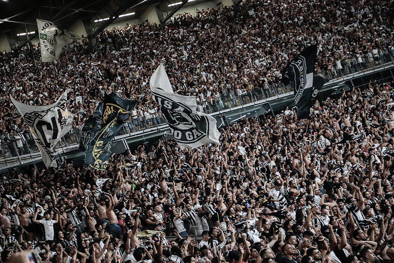 Torcida do Atlético