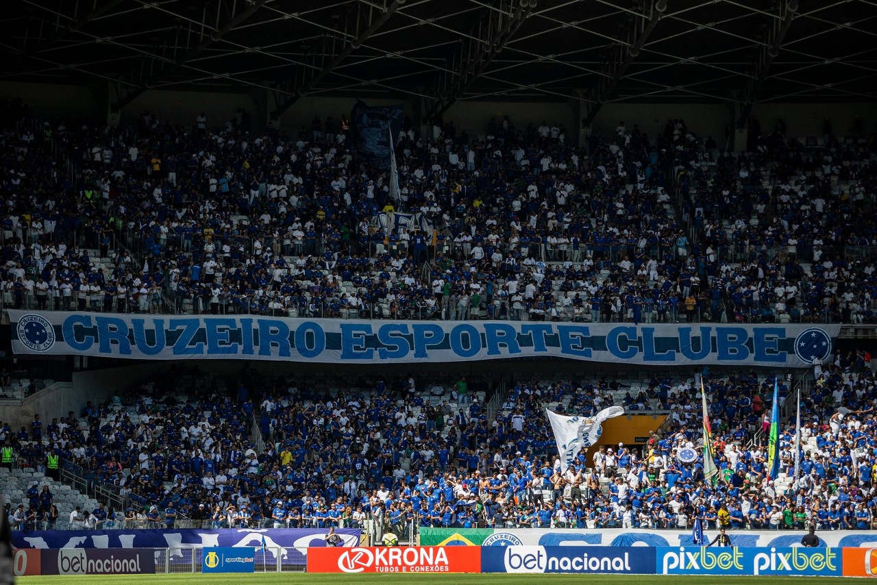 Cruzeirenses marcarão presença em peso no Mineirão