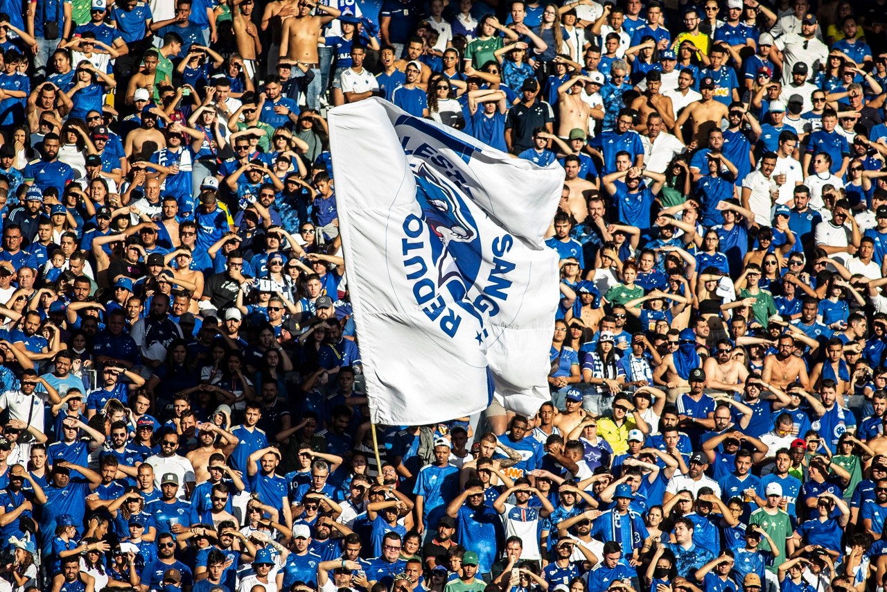 Organizadas da Raposa se manifestaram sobre acordo entre Atlético e Cruzeiro