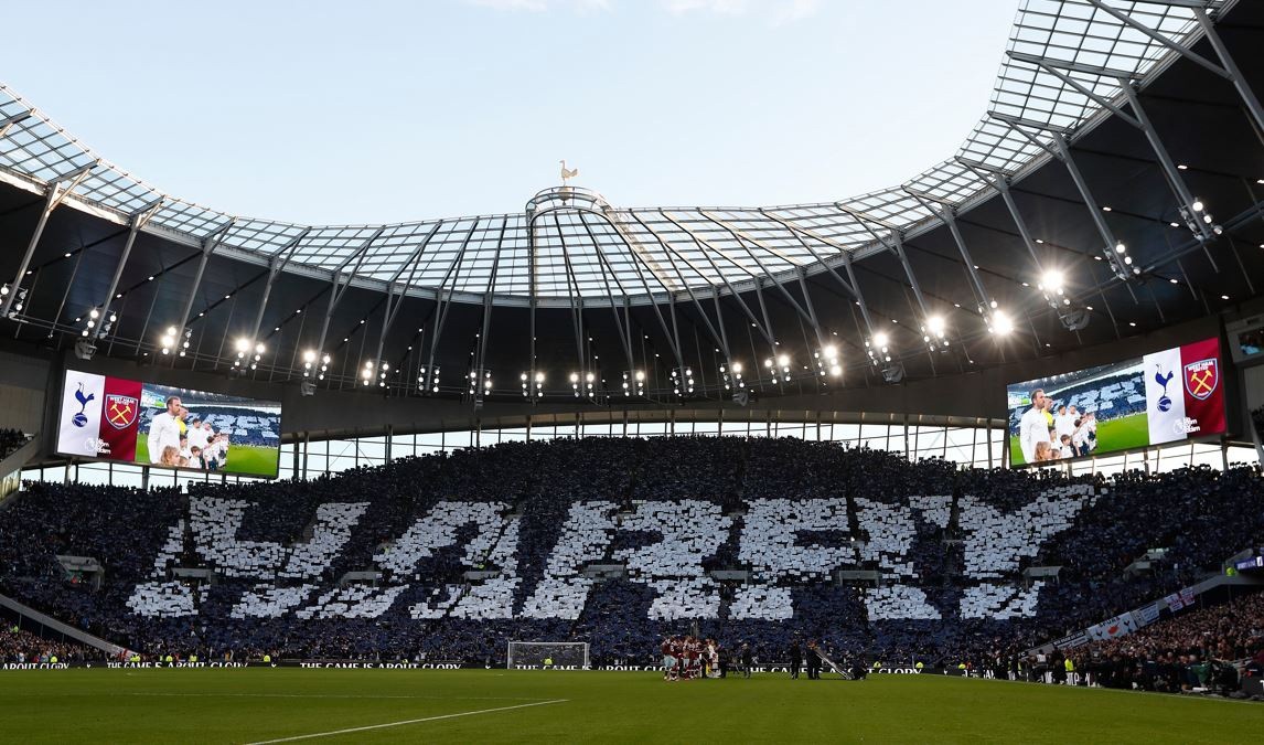Tottenham Hotspur Stadium
