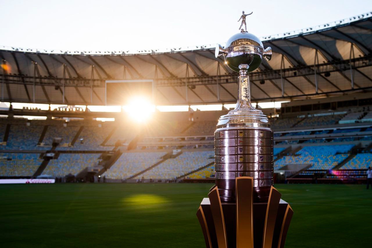 Libertadores volta a ser transmitida pela Globo