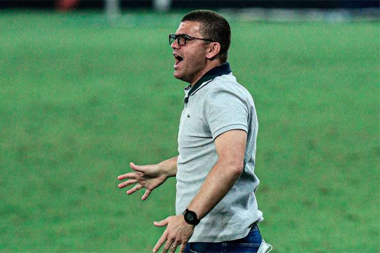 Umberto Louzer levou a Chapecoense ao terceiro lugar da Série B do Campeonato Brasileiro