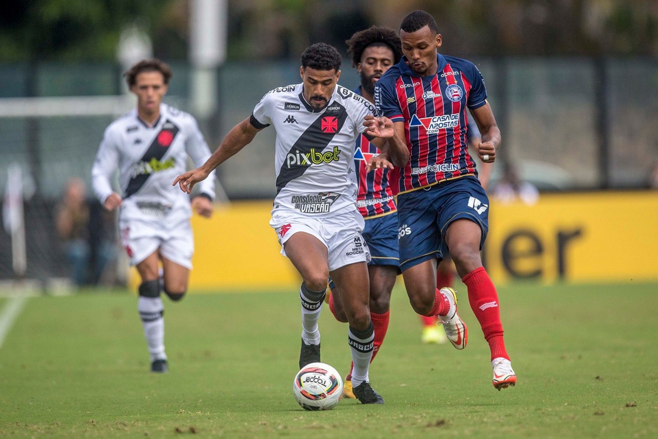 Vasco entrou no G-4 pela primeira vez desde a última vez que caiu para a Série B, após 44 rodadas