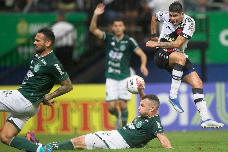 Com o empate, o Vasco segue como único invicto da Série B