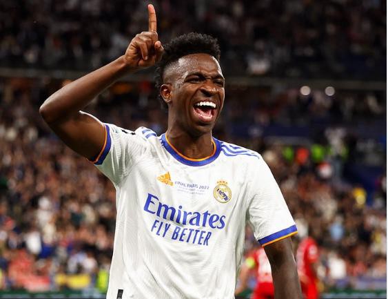 Vinícius Junior tem sido um dos destaques do Real Madrid nesta temporada